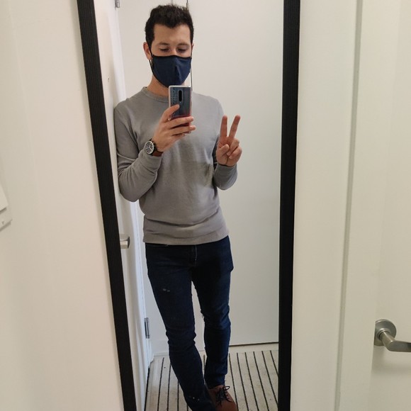 Meet your Posher, Adam - Picture 1 of 1